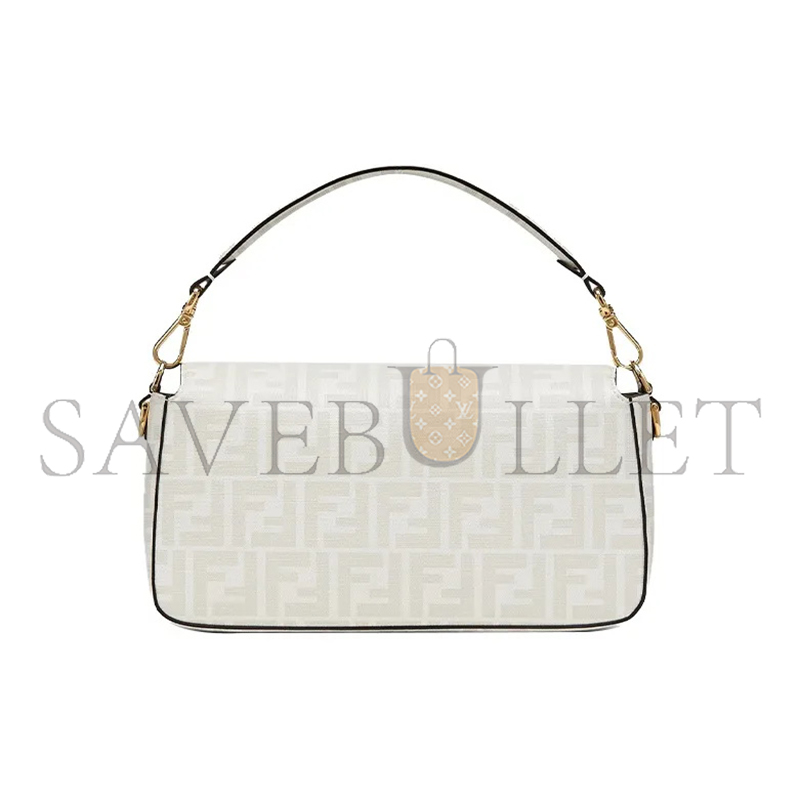 F**di baguette bag 8br600ajh1f1gf8 (27*15*6m)